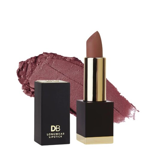 Designer Brands Longwear Lipstick Dusty Taupe