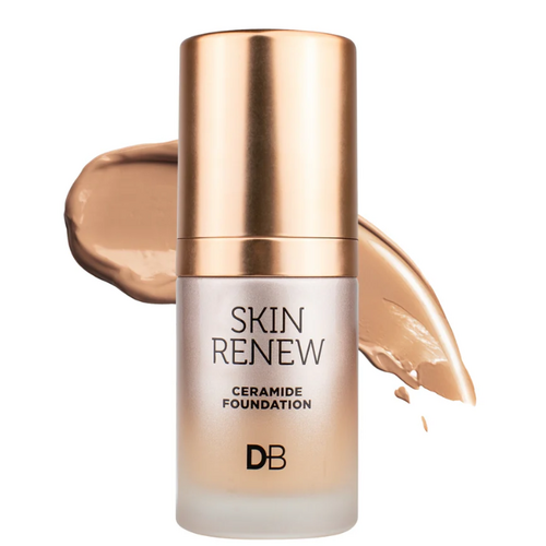 Designer Brands Skin Renew Ceramide Foundation Warm Honey