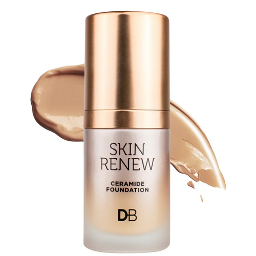 Designer Brands Skin Renew Ceramide Foundation Nude Beige