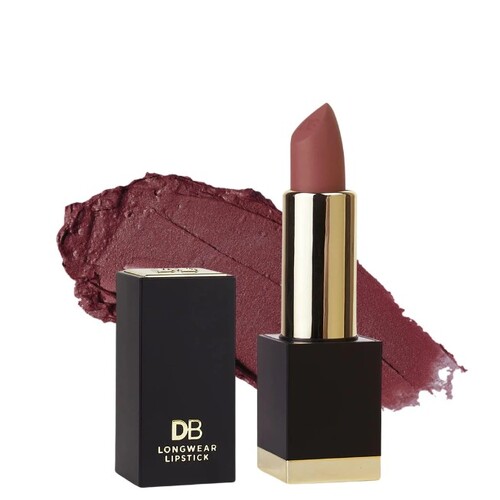 Designer Brands Longwear Lipstick Classic Mauve