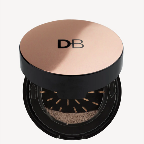 Designer Brands Natural Ground Mineral Foundation - Dark