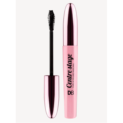 Designer Brands Centre Stage Curl & Volume Mascara Black Brown