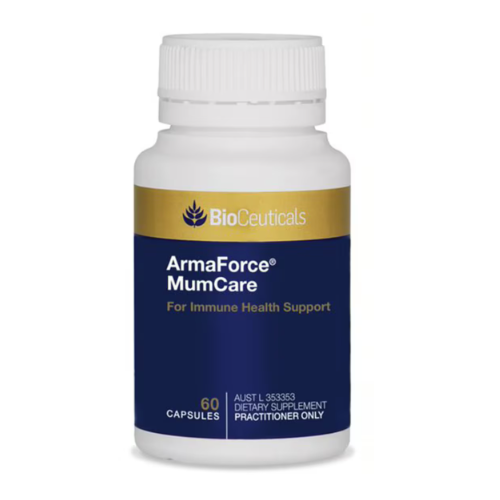 BioCeuticals ArmaForce MumCare 60 Capsules 