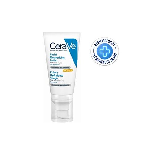 CeraVe Facial Moisturising Lotion SPF 15 52mL