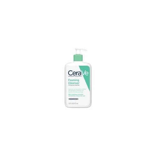 CeraVe Foaming Cleanser 473mL 