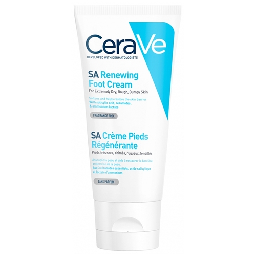 CeraVe SA Renweing Foot Cream 88mL