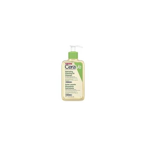 CeraVe Hydrating Foaming Oil Cleanser 236mL