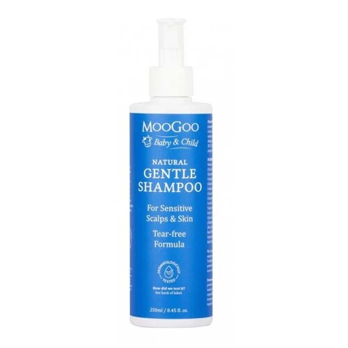 MooGoo Baby Gentle Shampoo 250ml