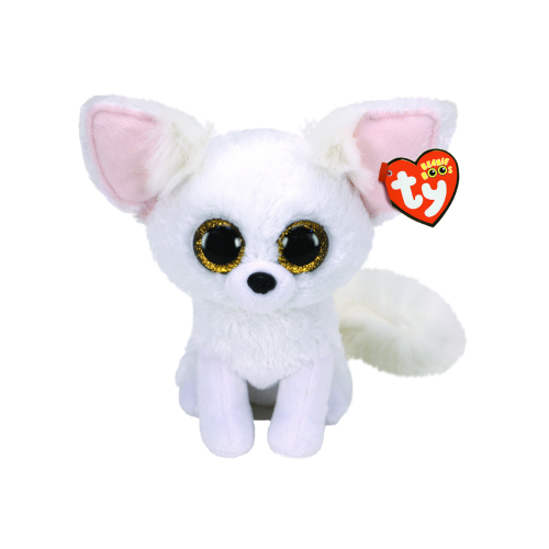 Ty Beanie Boos Phoenix the White Fox Regular