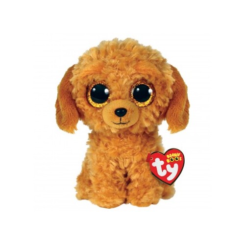 Ty Beanie Boos Noodles Golden Doodle Regular