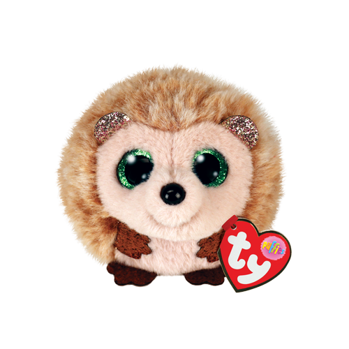 Ty Beanie Balls Hazel The Hedgehog Ball