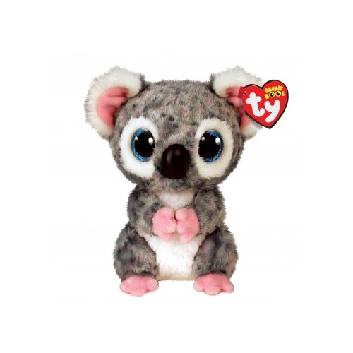 Ty Beanie Boos Karli the Koala Regular