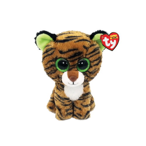 Ty Beanie Boos Tiggy the Tiger Regular