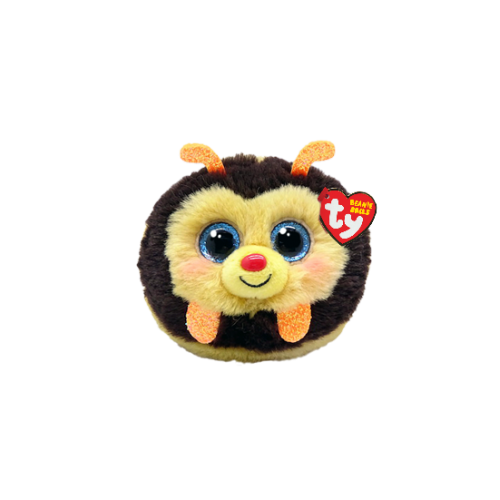 Ty Beanie Balls Zinger Bee Ball