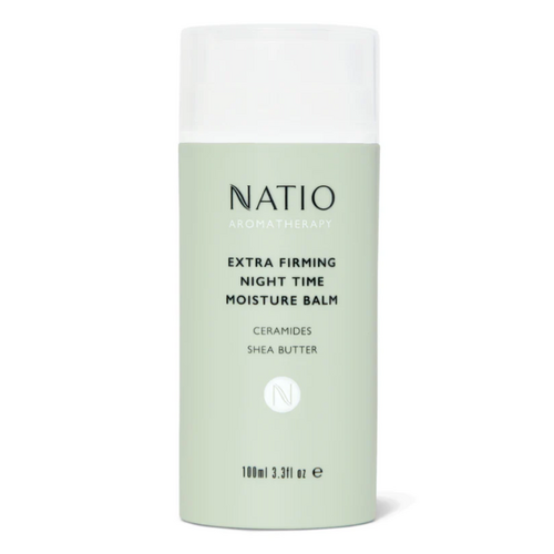 Natio Aromatherapy Extra Firming Night Time Moisture Balm 100ml 