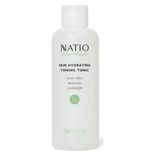 Natio Aromatherapy Skin Hydrating Toning Tonic 200ml