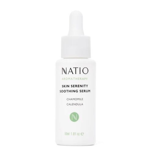 Natio Aromatherapy Skin Serenity Soothing Serum 50ml