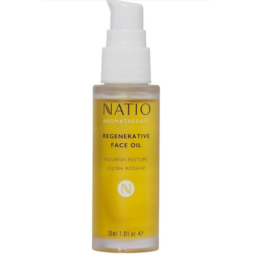 Natio Aromatherapy Regenerative Face Oil 30ml 