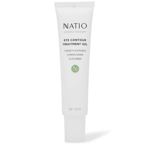 Natio Aromatherapy Eye Contour Treatment Gel 35g 