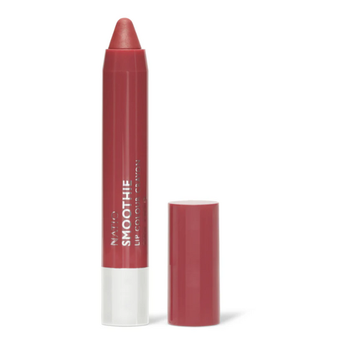 Natio Smoothie Lip Colour Crayon Tea Rose