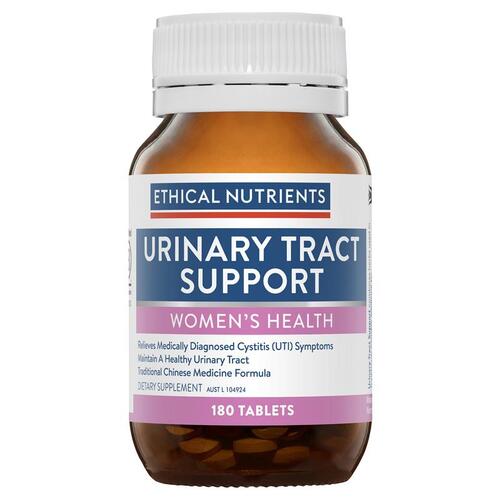 Ethical Nutrients Urinary Tract Support 180 Tablets