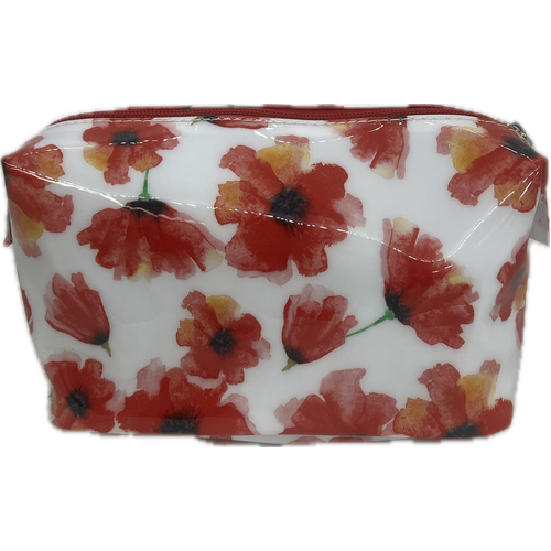 Designer Brands Beauty Pouch Bright Poppy