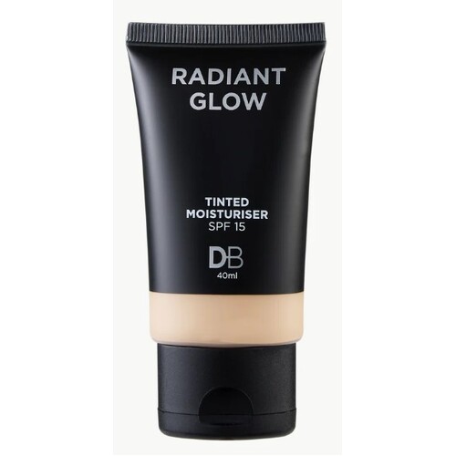 Designer Brands Radiant Glow Tinted Moisturiser Deep