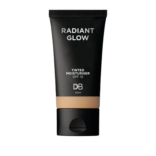 Designer Brands Radiant Glow Tinted Moisturiser Medium