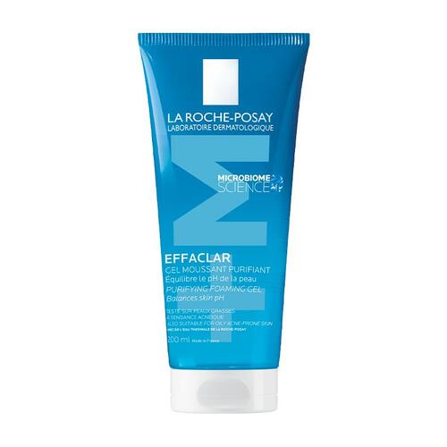 La Roche Posay Effaclar +M Foaming Gel 200ml