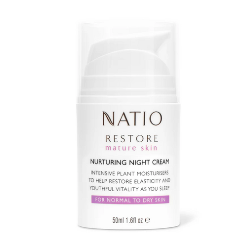 Natio Restore Nurturing Night Cream 50mL