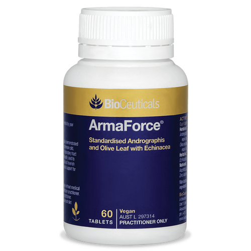 BioCeuticals ArmaForce 60 Tablets 