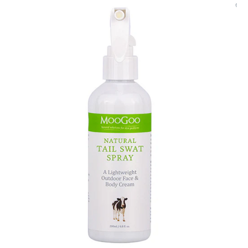 Moogoo Natural Tail Swat Spray 200ml  