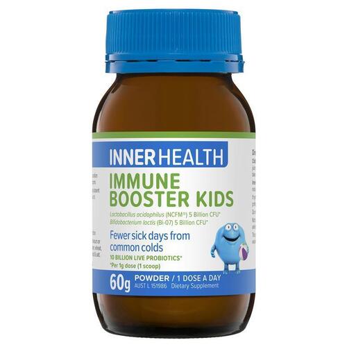 Inner Health Immune Booster Kids 60G