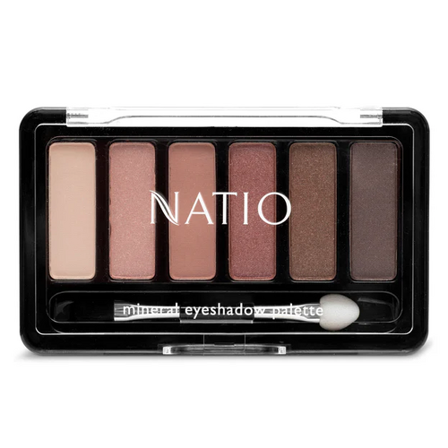 Natio Mineral Eyeshadow Palette Petals