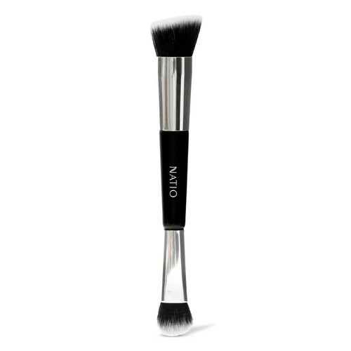 Natio Double-Ended Contour Brush