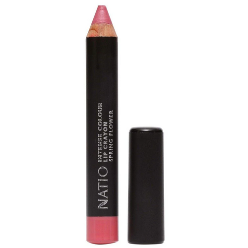 Natio Intense Colour Lip Crayon Spring Flower