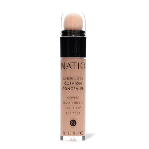 Natio Under Eye Cushion Concealer Beige 7ml