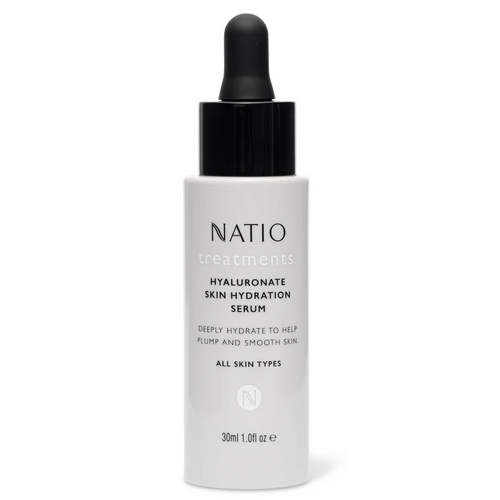 Natio Treatments Hyaluronate Skin Hydration Serum 30mL