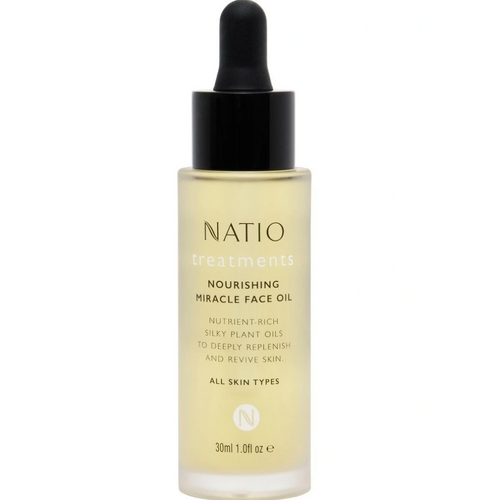 Natio Nourishing Miracle Face Oil 30ml