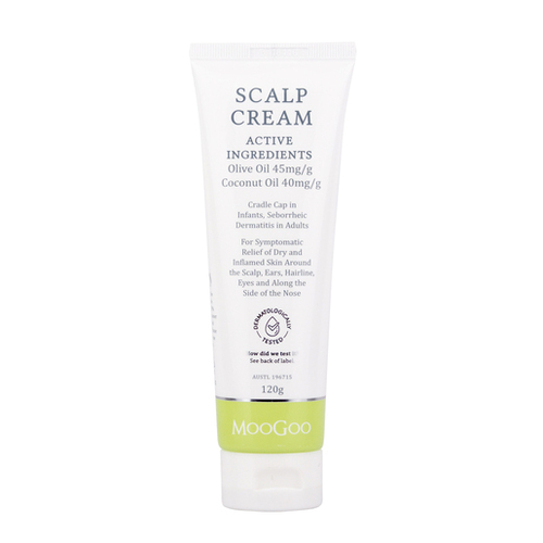 MooGoo Scalp Cream 120g