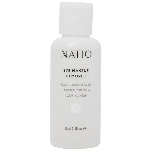 Natio Eye Makeup Remover 75ml