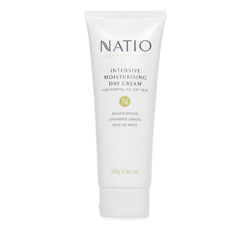 Natio Aromatheraphy Intensive Moisturising Day Cream 100g