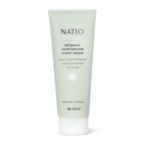 Natio Aromatherapy Intensive Moisturising Night Cream 100g