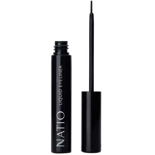 Natio Liquid Eyeliner Black