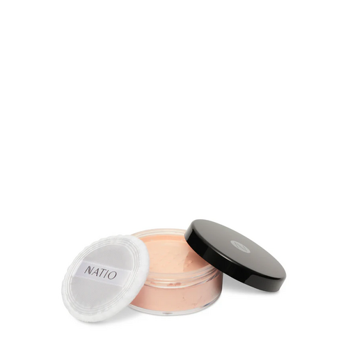 Natio Loose Powder - Natural