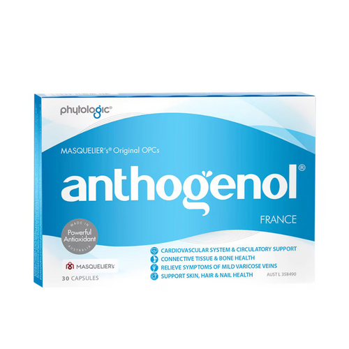 Phytologic Anthogenol 30 Capsules